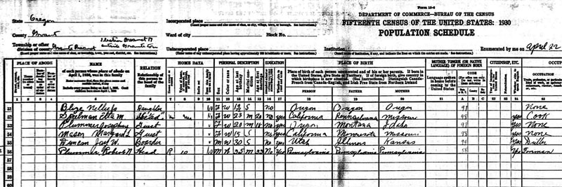 1930Census