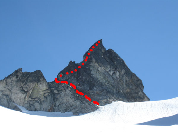 Image of Horseman's Pack Peak