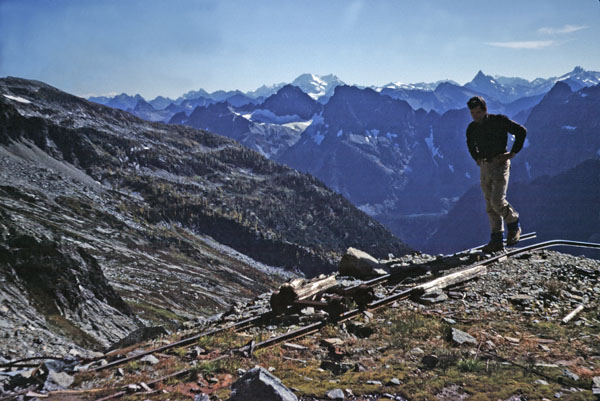 Kim Horseshoe Basin Mine